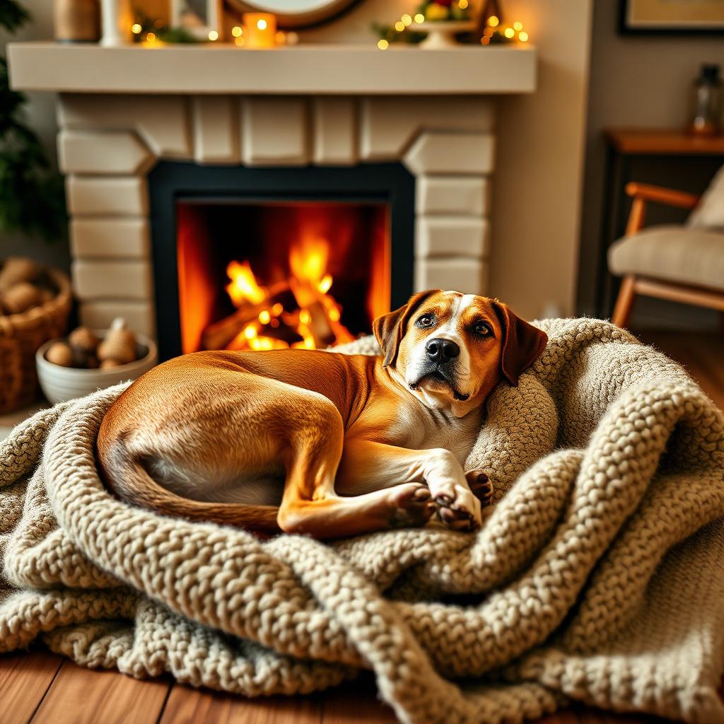 Home Dog Boarding in Wigan