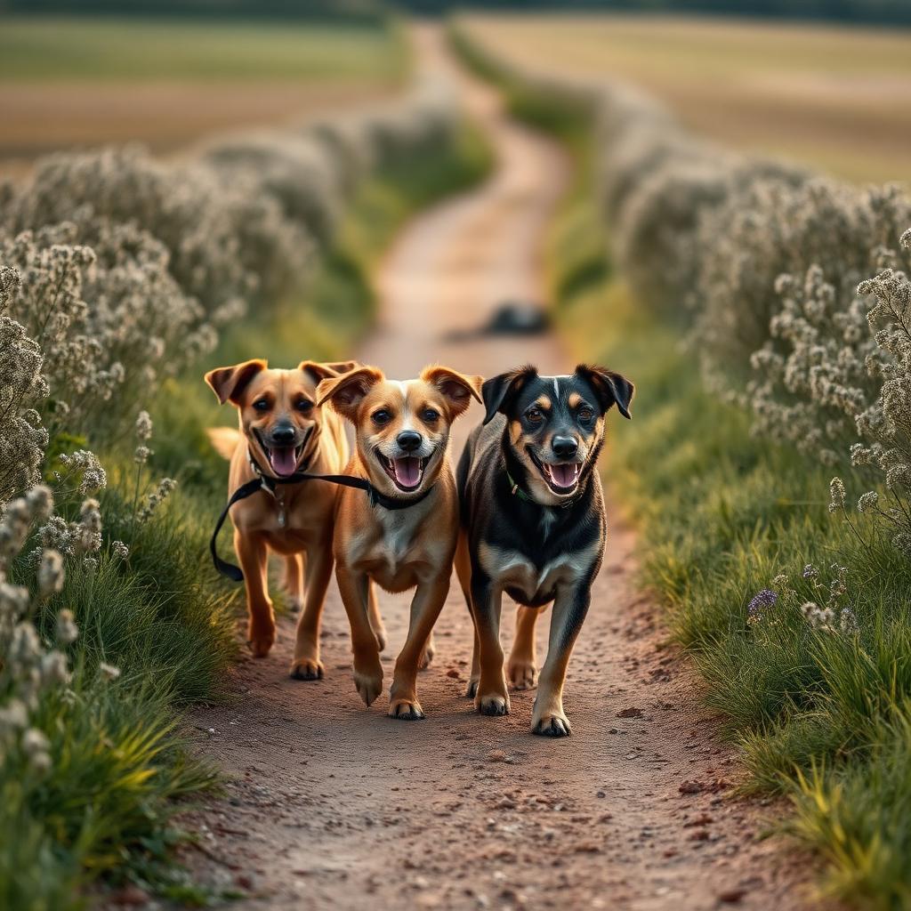 Dog Walking in Wigan
